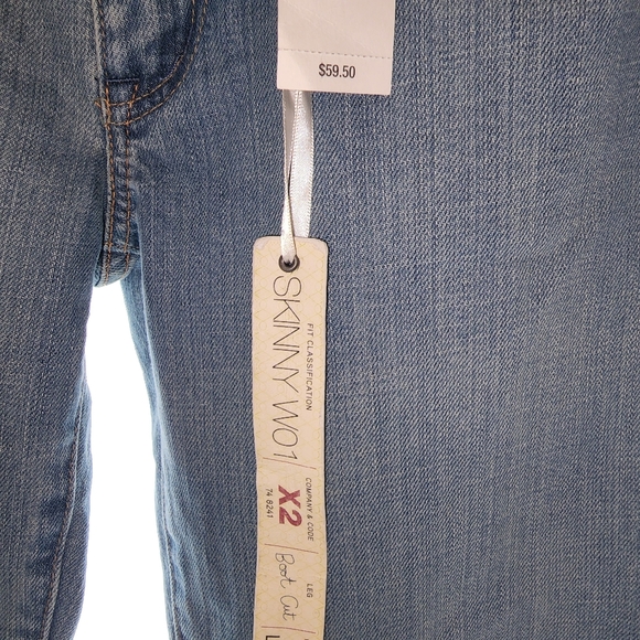Express jeans x2 NWT - Picture 10 of 12